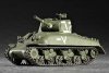 Trumpeter 07222 M4A1(76)W TANK (1:72)